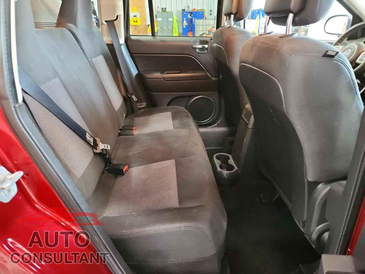 JEEP COMPASS 2013 - 1C4NJDEB6DD190132