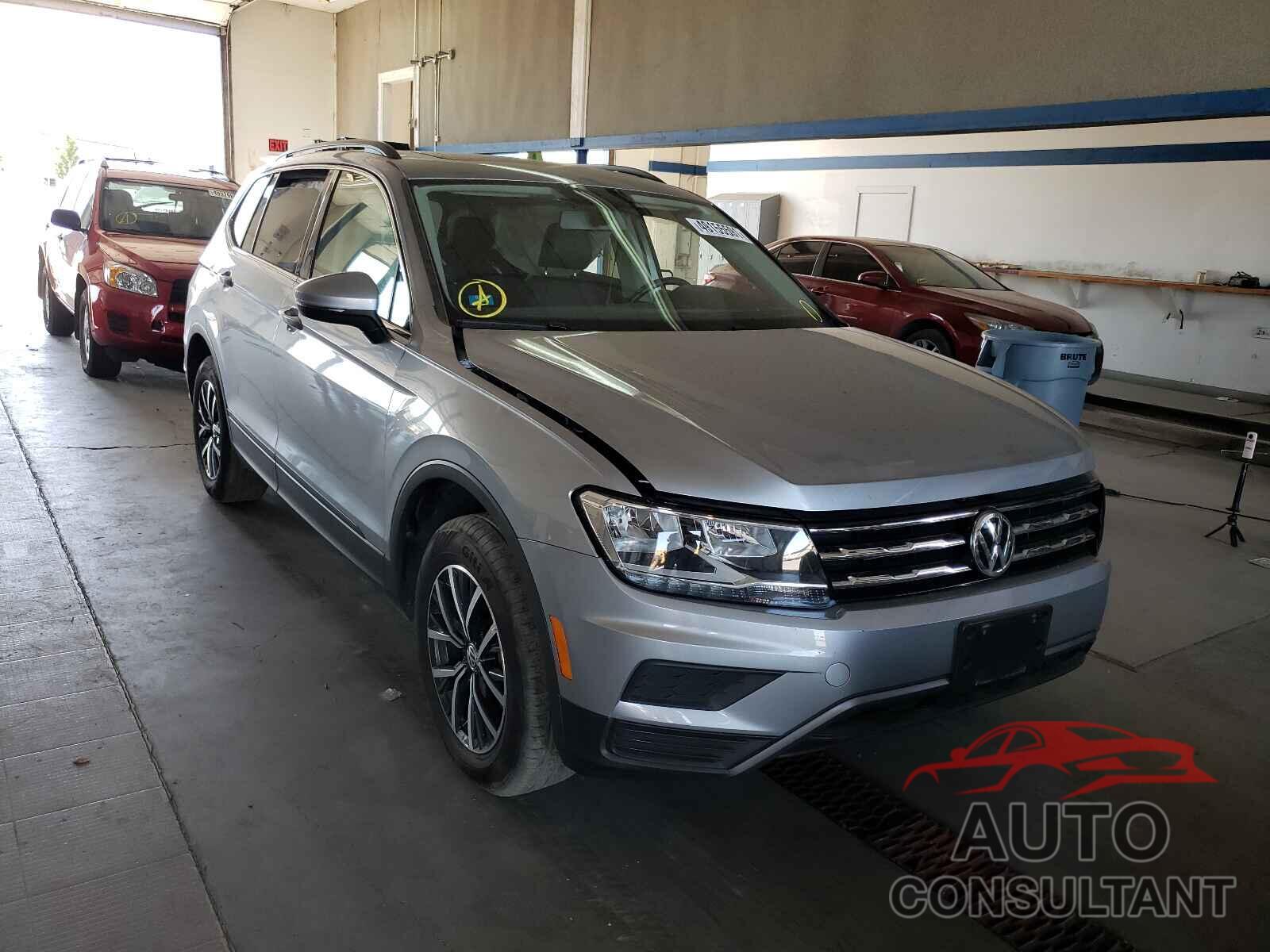 VOLKSWAGEN TIGUAN 2019 - 3VV2B7AX9KM153839