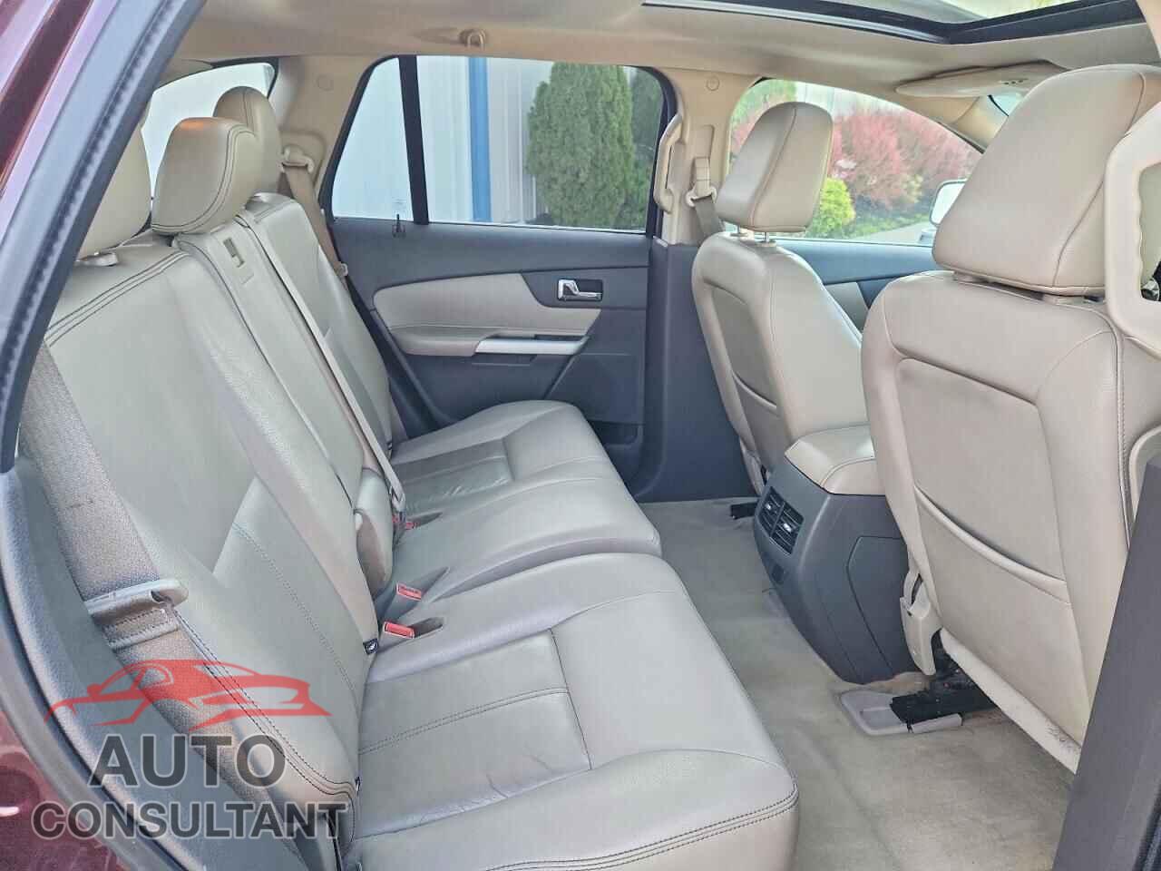FORD EDGE 2011 - 2FMDK4KC2BBA33525