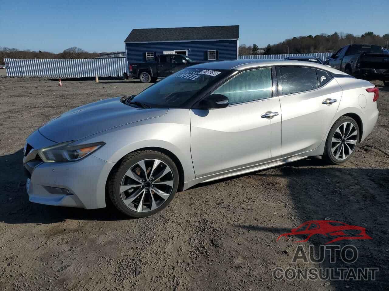 NISSAN MAXIMA 2017 - 1N4AA6AP9HC434000