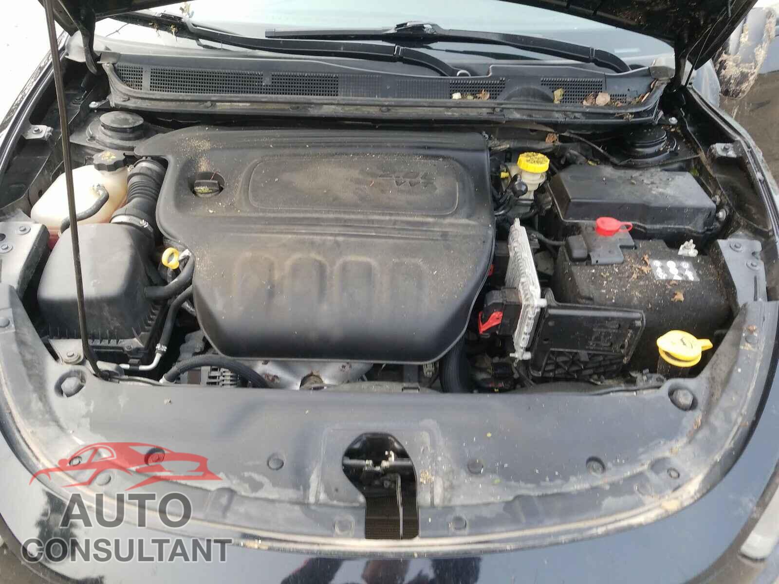 DODGE DART 2016 - 1C3CDFFAXGD820114