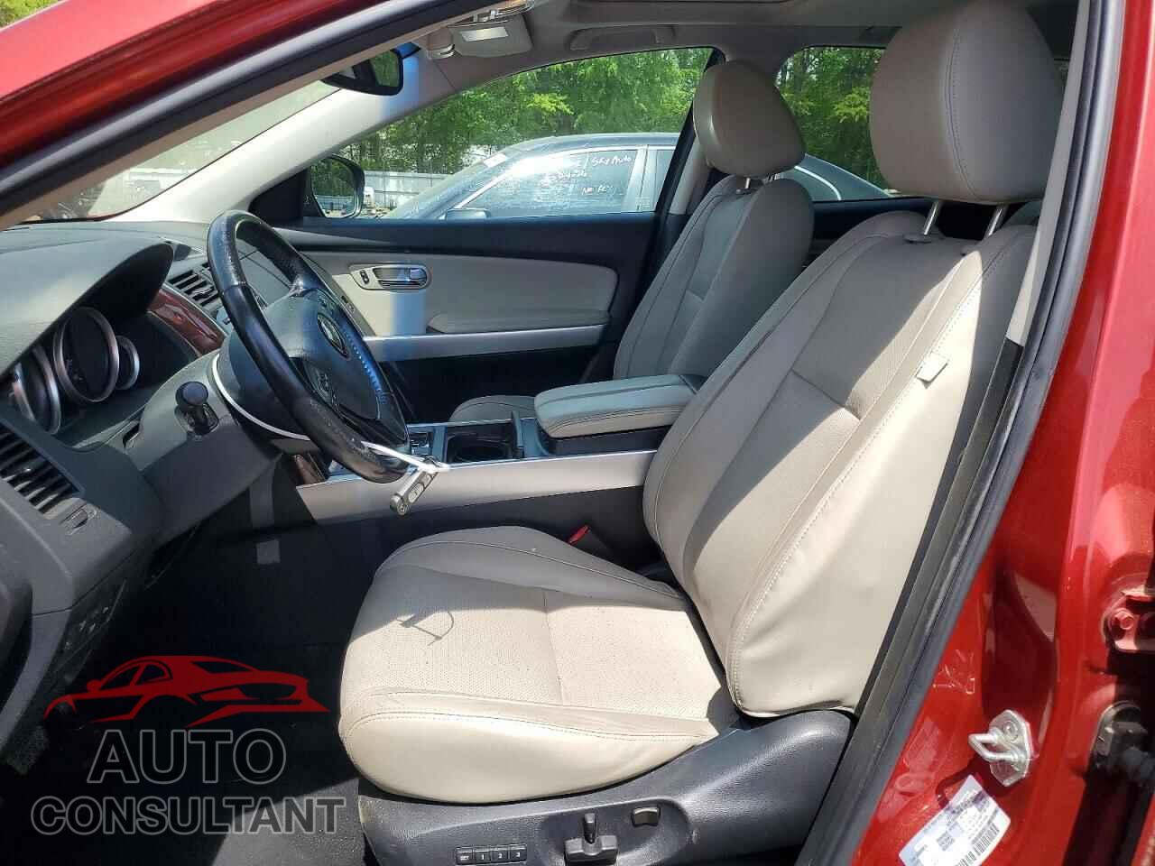 MAZDA CX-9 2015 - JM3TB2DA2F0459147