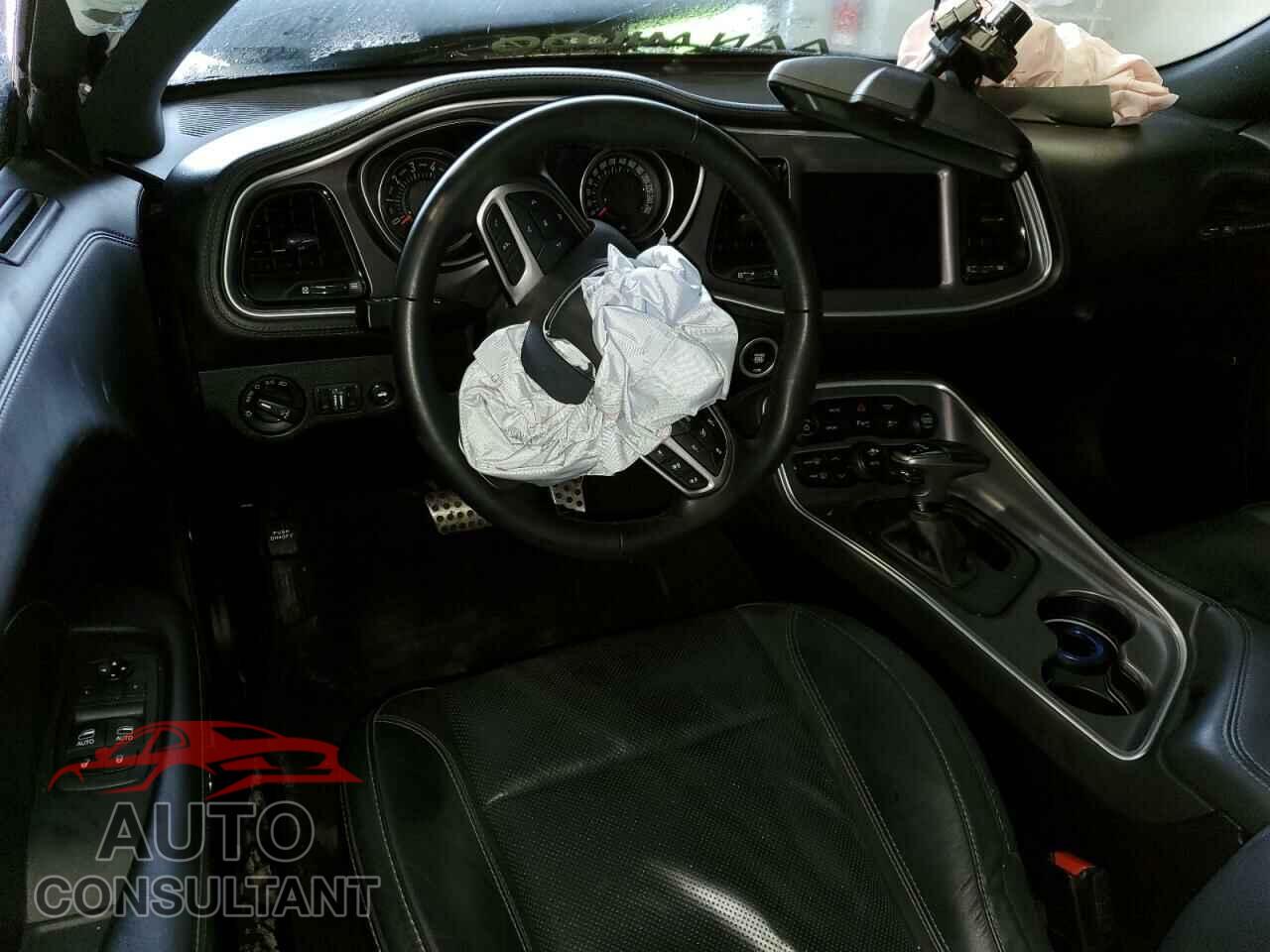 DODGE CHALLENGER 2020 - 2C3CDZAG4LH121488