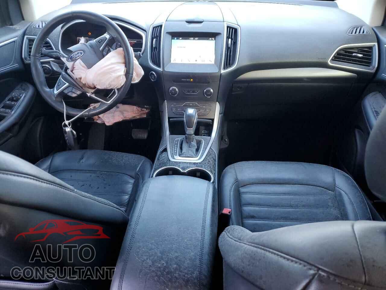 FORD EDGE 2017 - 2FMPK4J99HBB25081