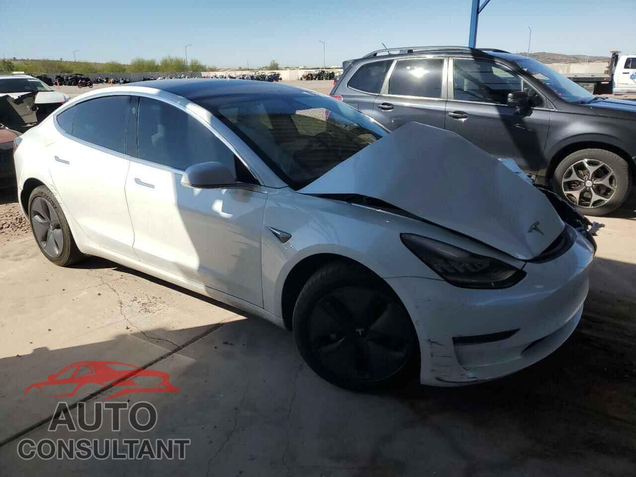 TESLA MODEL 3 2019 - 5YJ3E1EB3KF513035