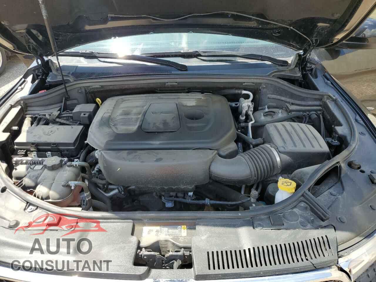 DODGE DURANGO 2021 - 1C4RDHAG0MC884435