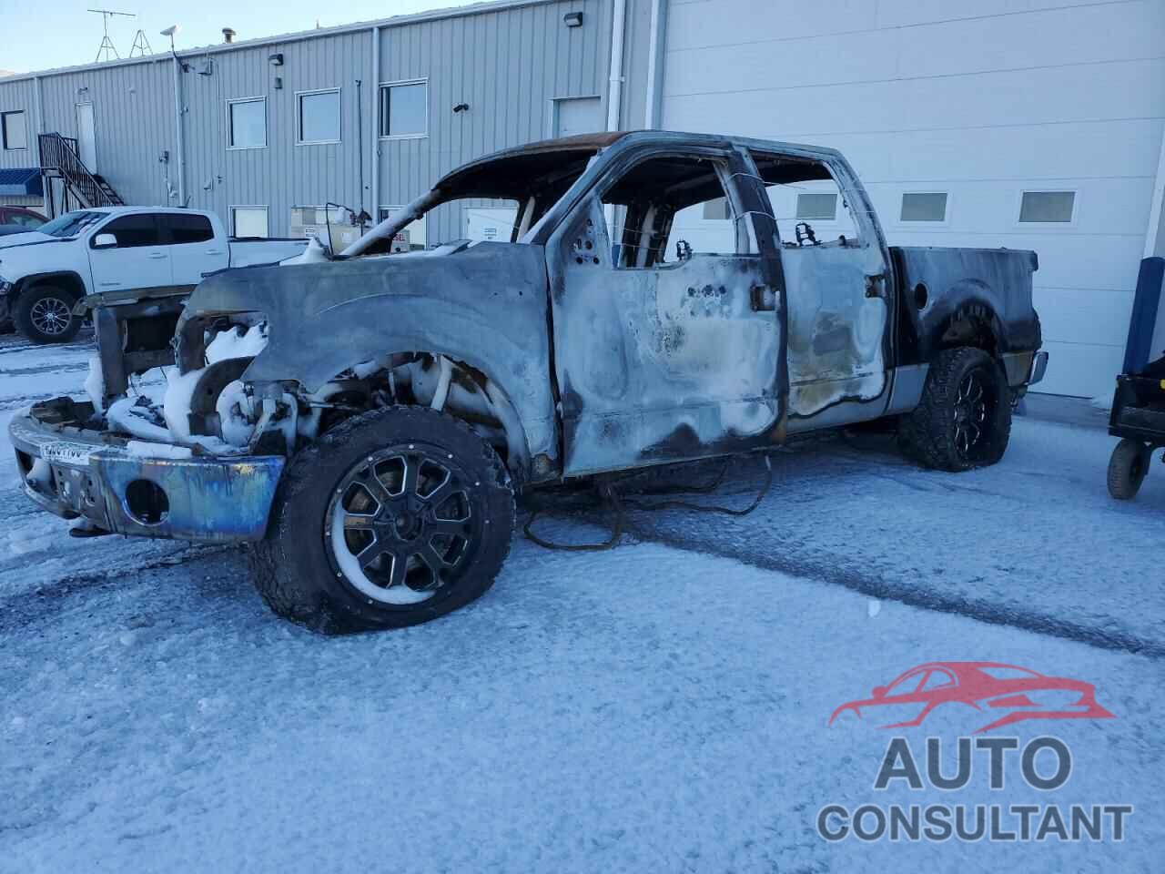 FORD F-150 2013 - 1FTFW1EF3DKE33916
