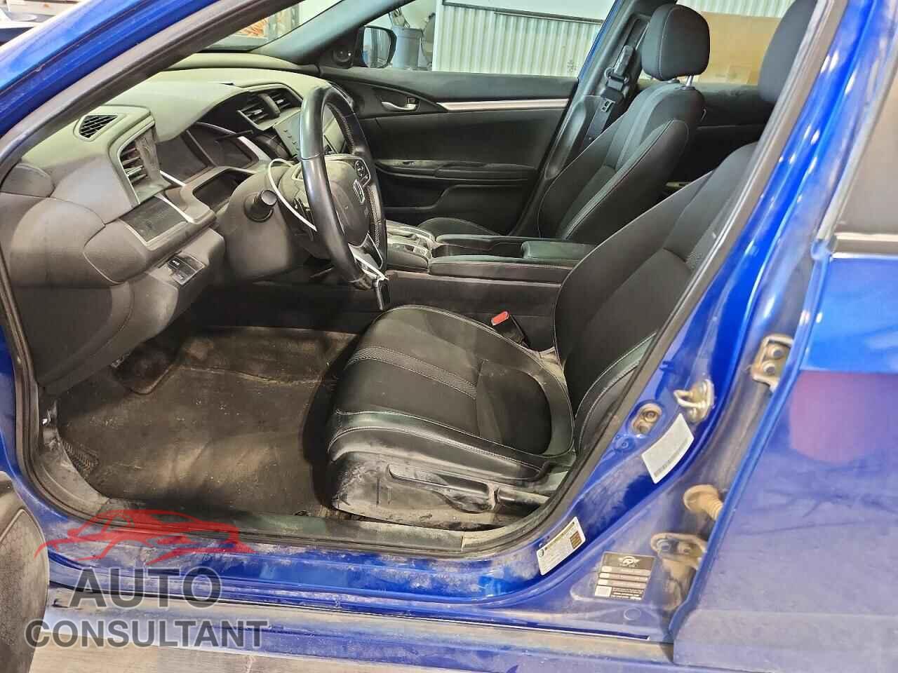 HONDA CIVIC 2020 - 2HGFC2F86LH501664
