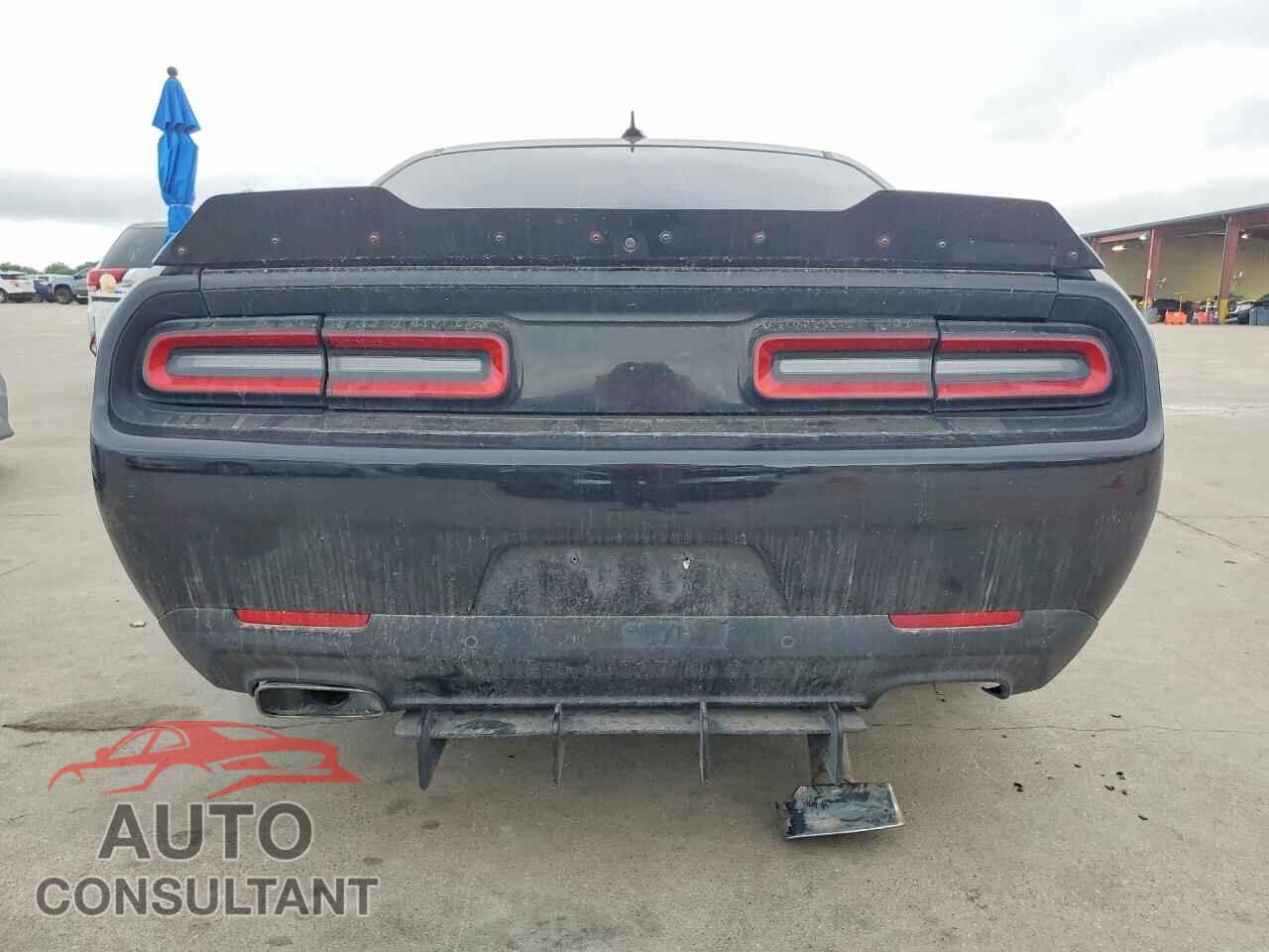 DODGE CHALLENGER 2016 - 2C3CDZFJ5GH124930