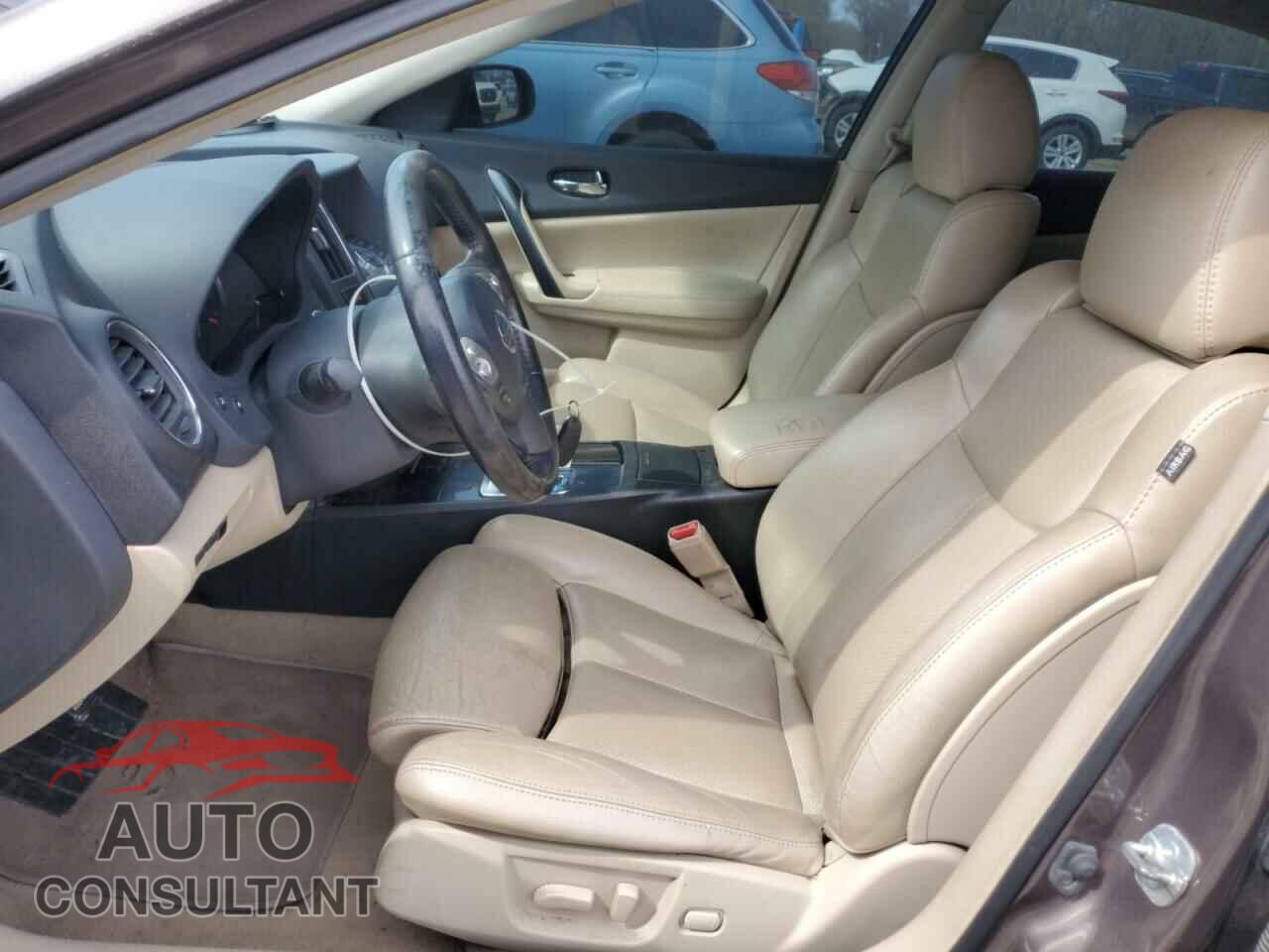 NISSAN MAXIMA 2012 - 1N4AA5AP3CC851034