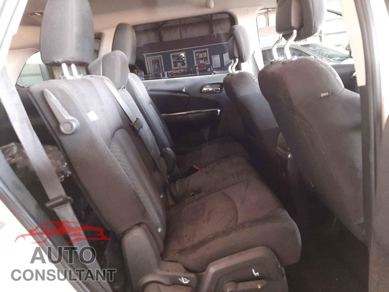 DODGE JOURNEY 2017 - 3C4PDCAB9HT648424