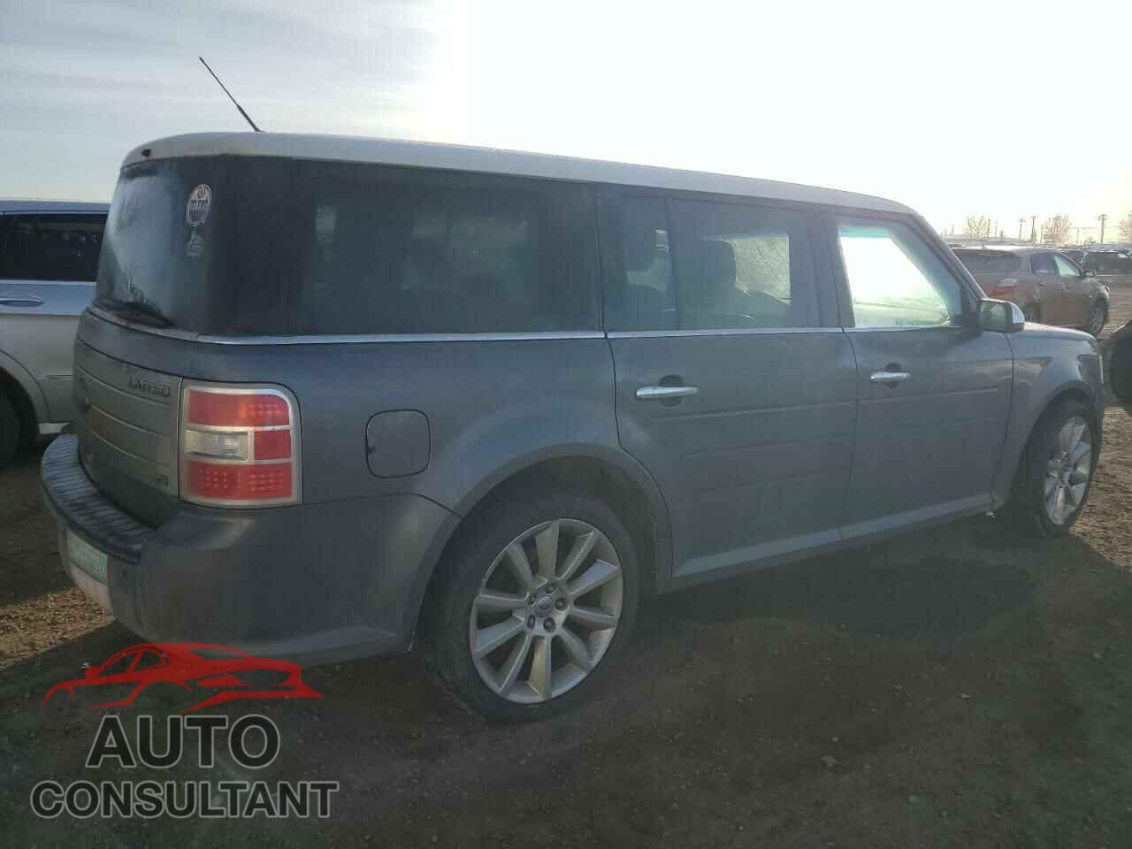 FORD FLEX 2010 - 2FMHK6DC9ABB36191
