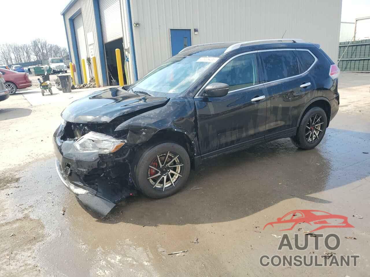 NISSAN ROGUE 2015 - 5N1AT2MV1FC912300