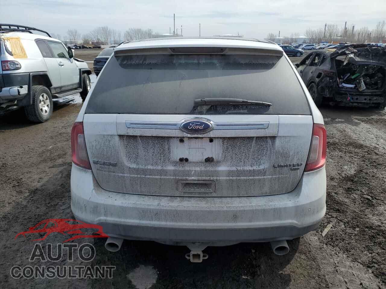 FORD EDGE 2011 - 2FMDK4KC1BBA97944