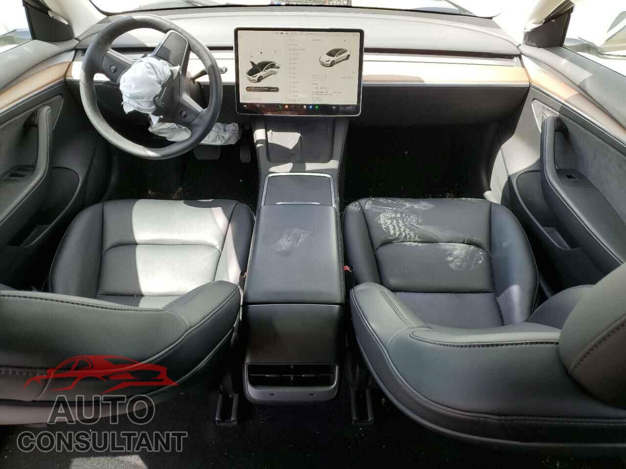 TESLA MODEL 3 2022 - 5YJ3E1EB0NF173542