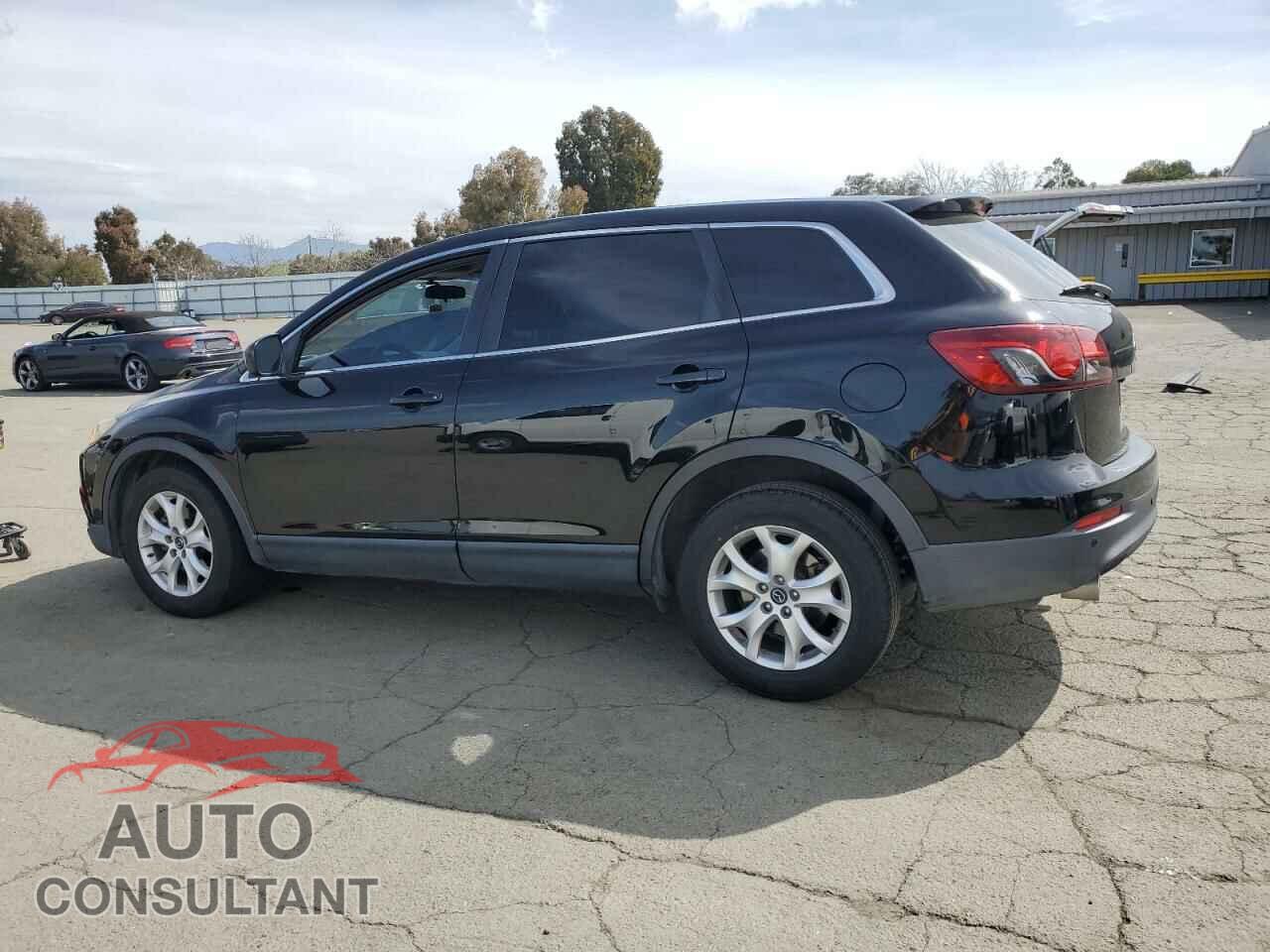 MAZDA CX-9 2013 - JM3TB2CV3D0420438