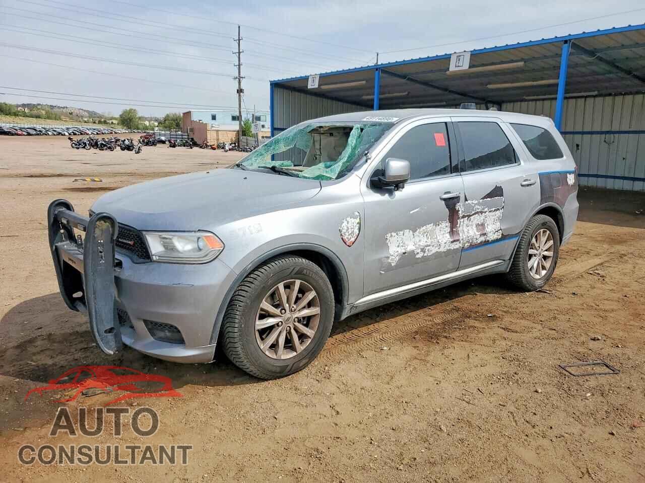 DODGE DURANGO 2019 - 1C4SDJFT1KC705718
