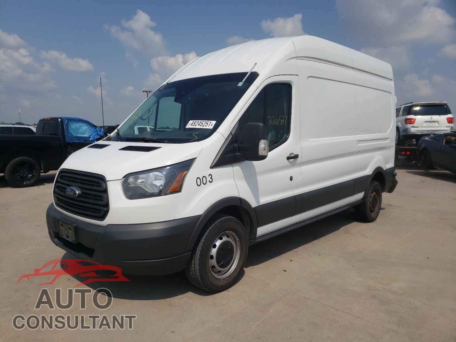 FORD TRANSIT CO 2017 - 1FTBW2XM6HKA26873