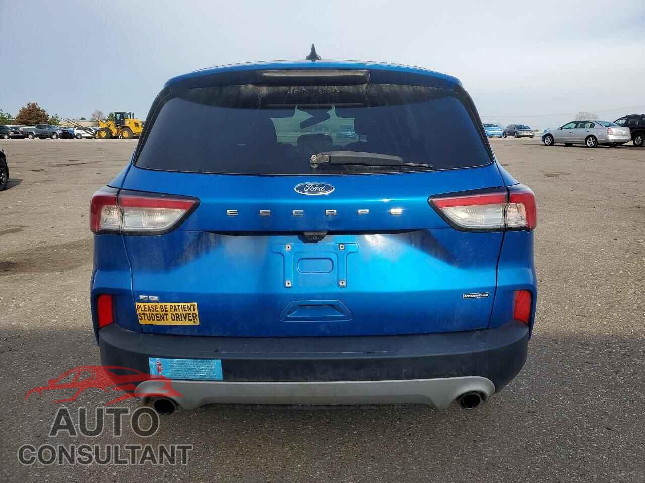 FORD ESCAPE 2020 - 1FMCU9BZ4LUA61653