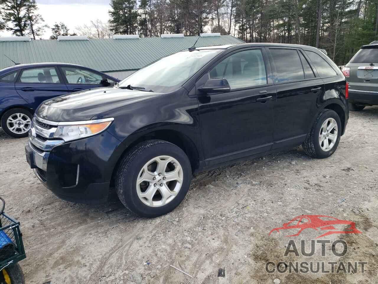 FORD EDGE 2012 - 2FMDK4JCXCBA06561