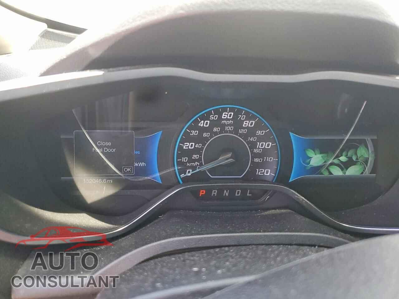 FORD CMAX 2014 - 1FADP5CU1EL503640