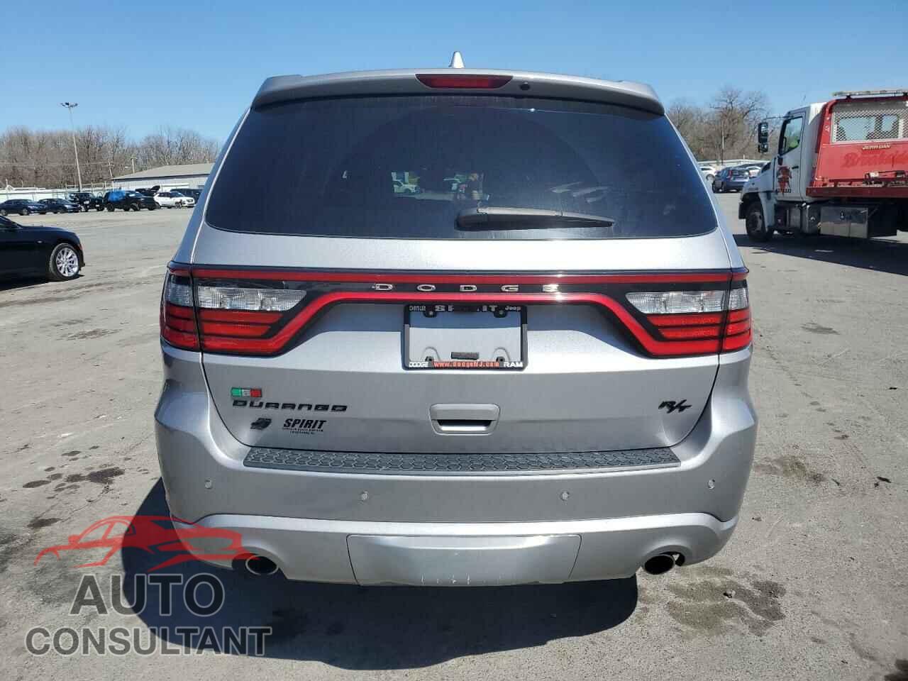 DODGE DURANGO 2020 - 1C4SDJCT6LC131722