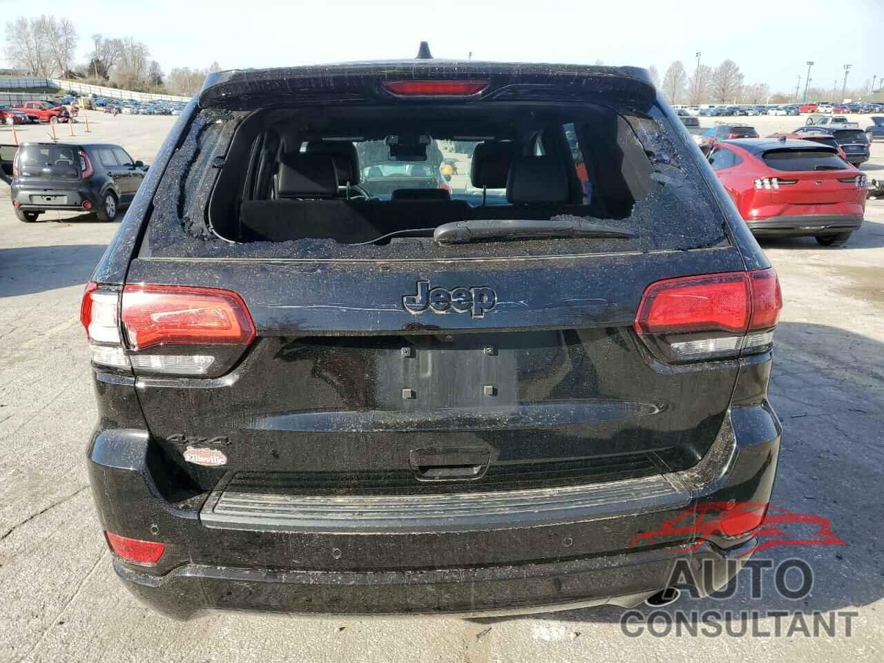 JEEP GRAND CHER 2021 - 1C4RJFAGXMC654799