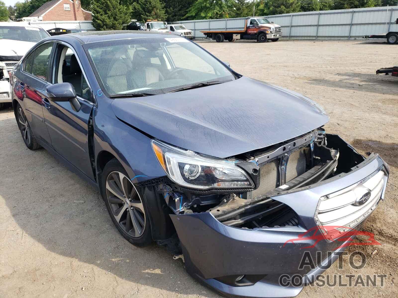 SUBARU LEGACY 2017 - 4S3BNAN60H3046483