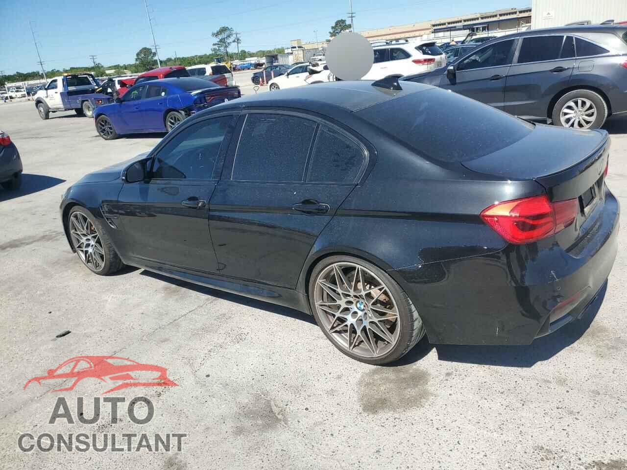 BMW M3 2017 - WBS8M9C54H5G83706