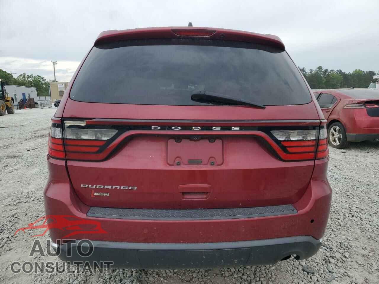 DODGE DURANGO 2015 - 1C4RDHAG6FC873703