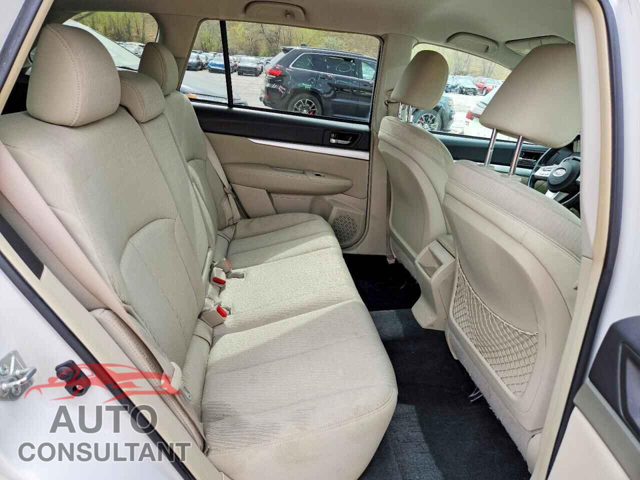 SUBARU OUTBACK 2010 - 4S4BRBCC8A3377543