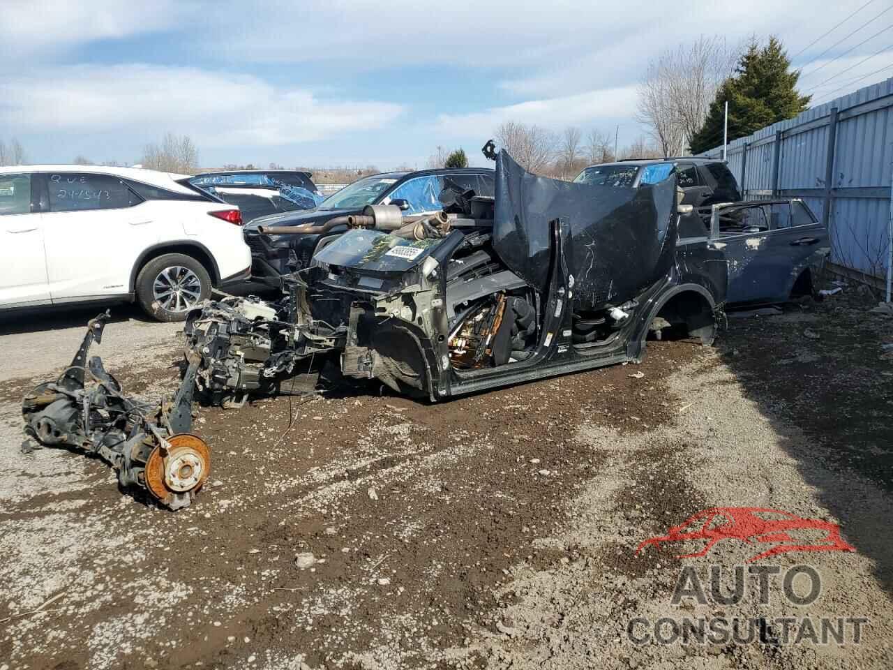 TOYOTA RAV4 2018 - 2T3ZFREVXJW506088