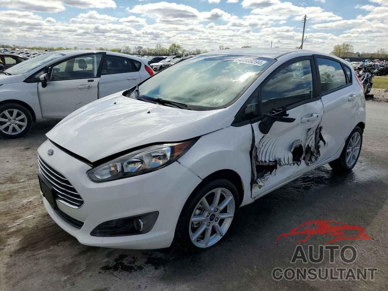 FORD FIESTA 2019 - 3FADP4EJ0KM137869