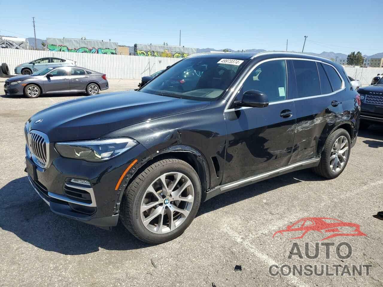 BMW X5 2019 - 5UXCR6C57KLK89035