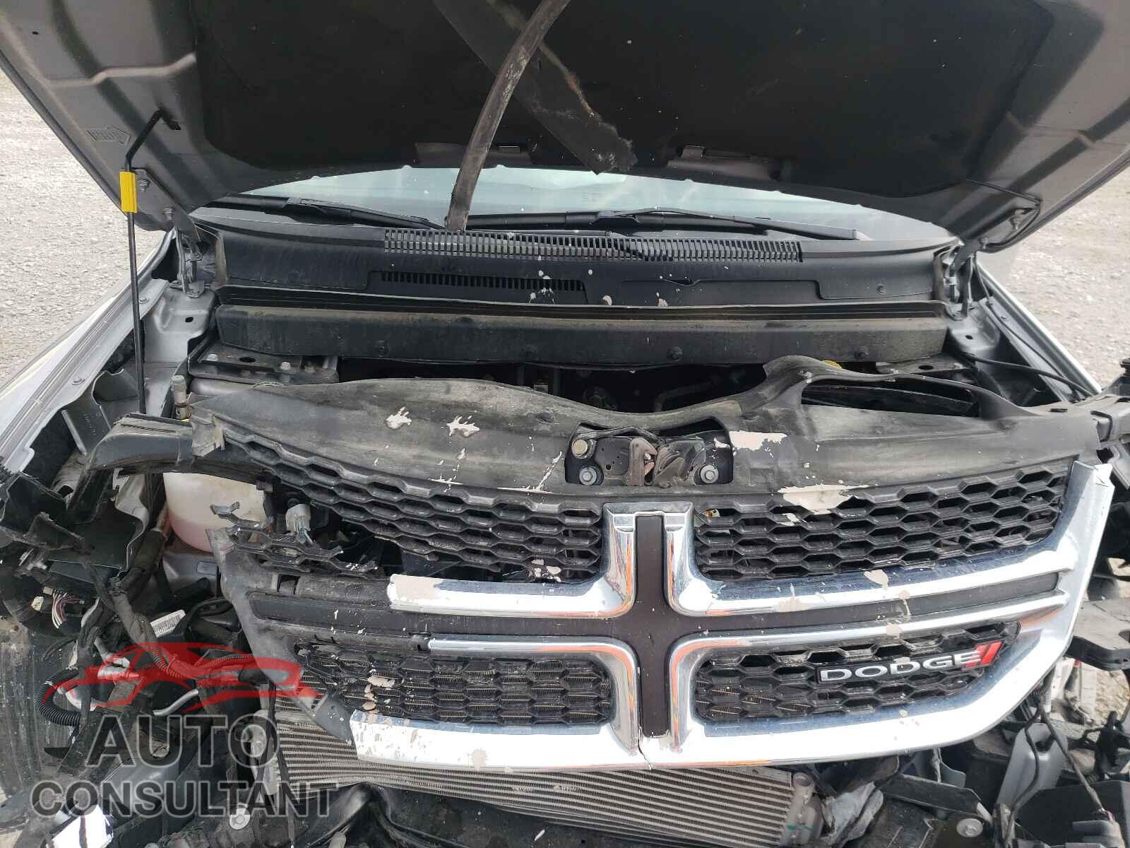 DODGE JOURNEY 2018 - 3C4PDCAB0JT535032