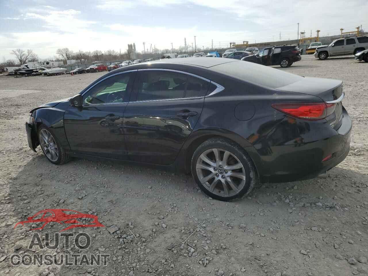 MAZDA 6 2017 - JM1GL1V50H1122007