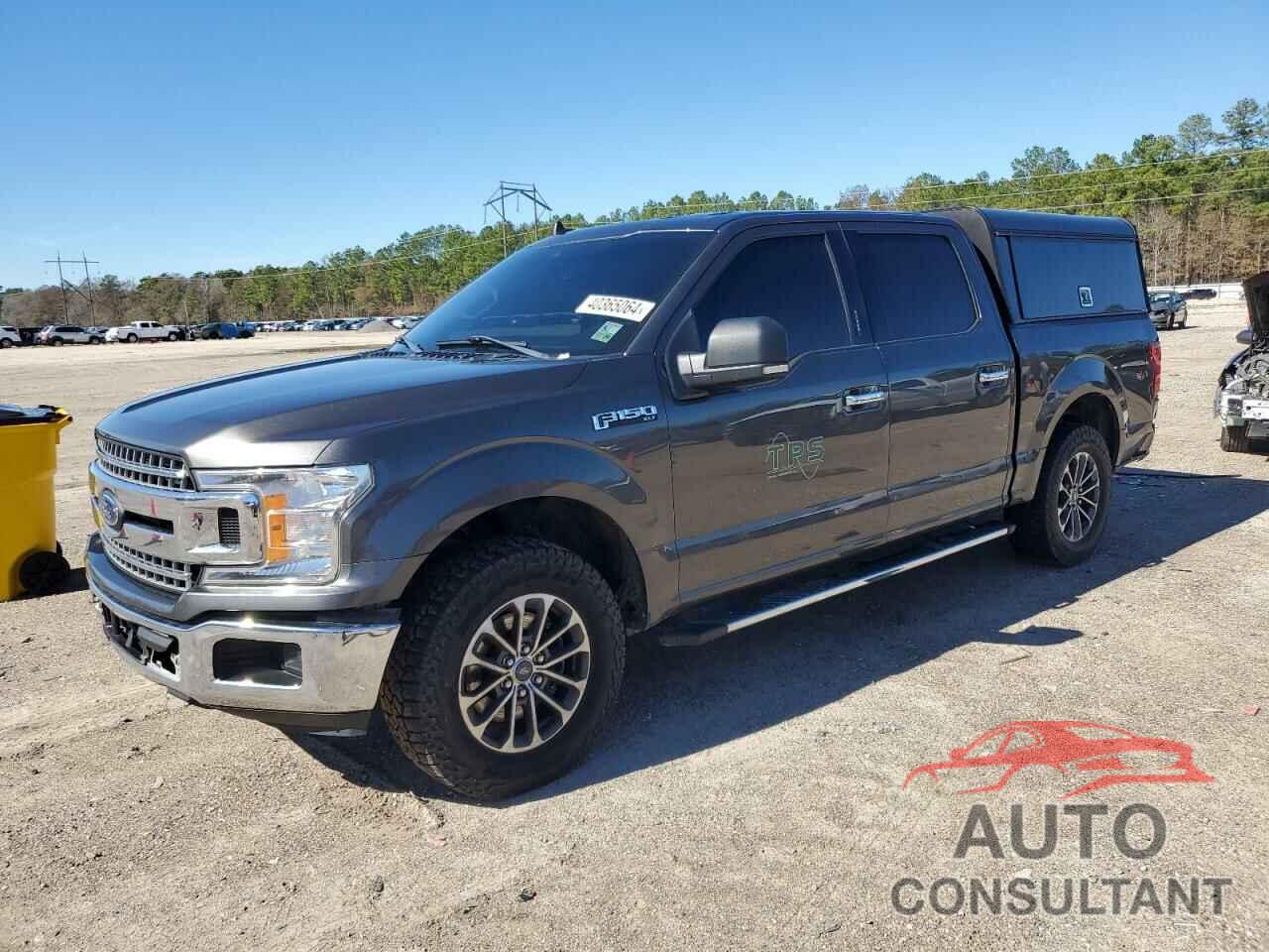FORD F-150 2020 - 1FTEW1C46LKD42036