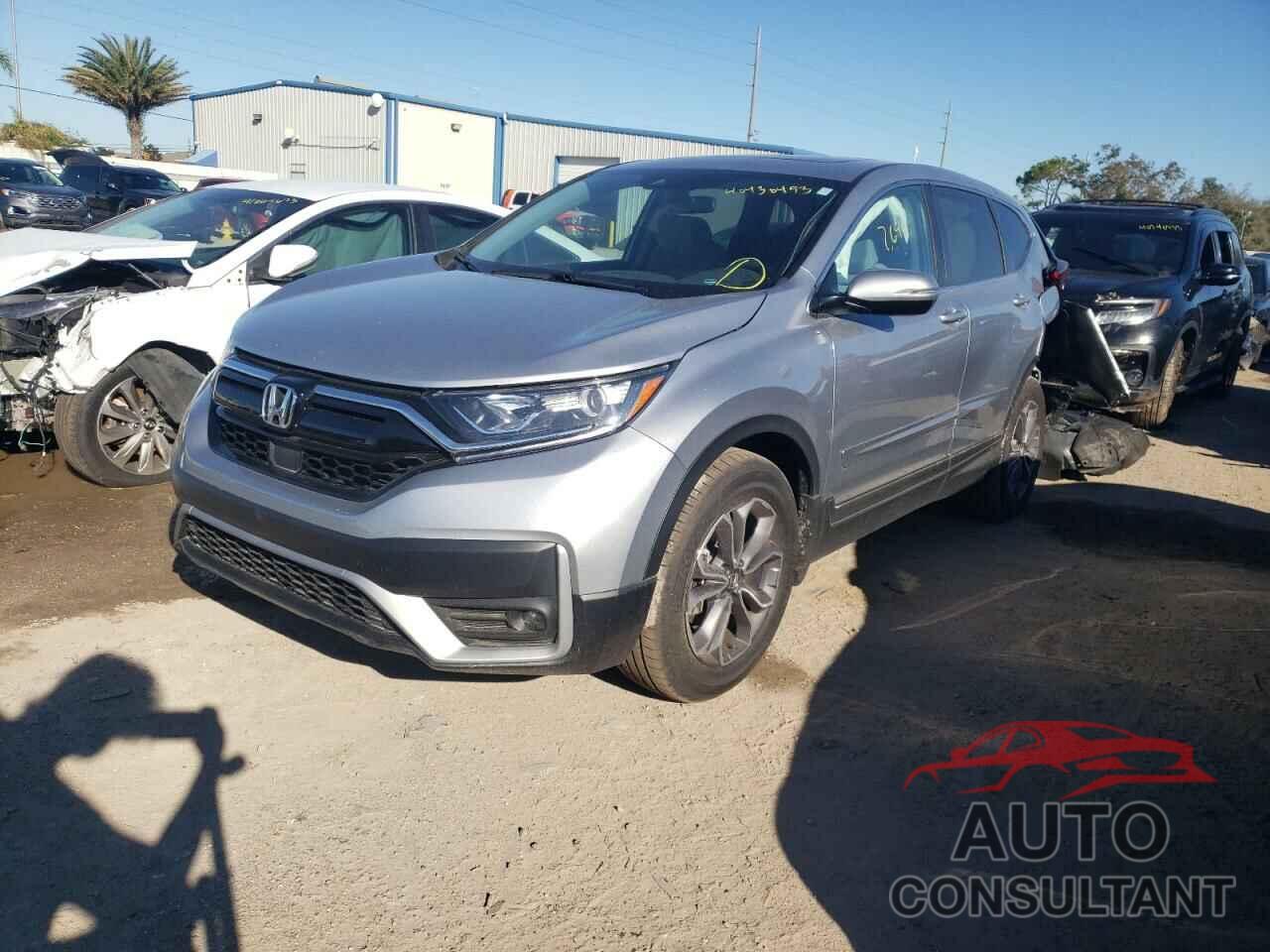 HONDA CRV 2022 - 5J6RW1H57NA013464
