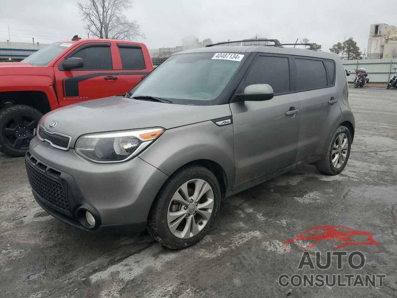 KIA SOUL 2016 - KNDJP3A54G7245297