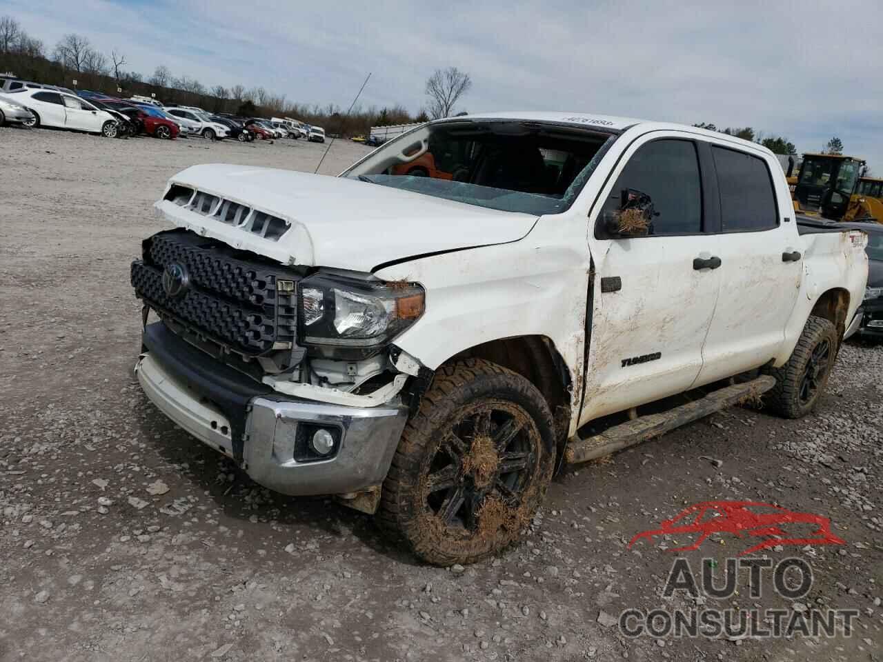 TOYOTA TUNDRA 2019 - 5TFDY5F14KX817876