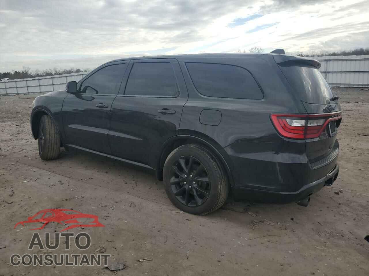 DODGE DURANGO 2017 - 1C4SDJCT7HC806128