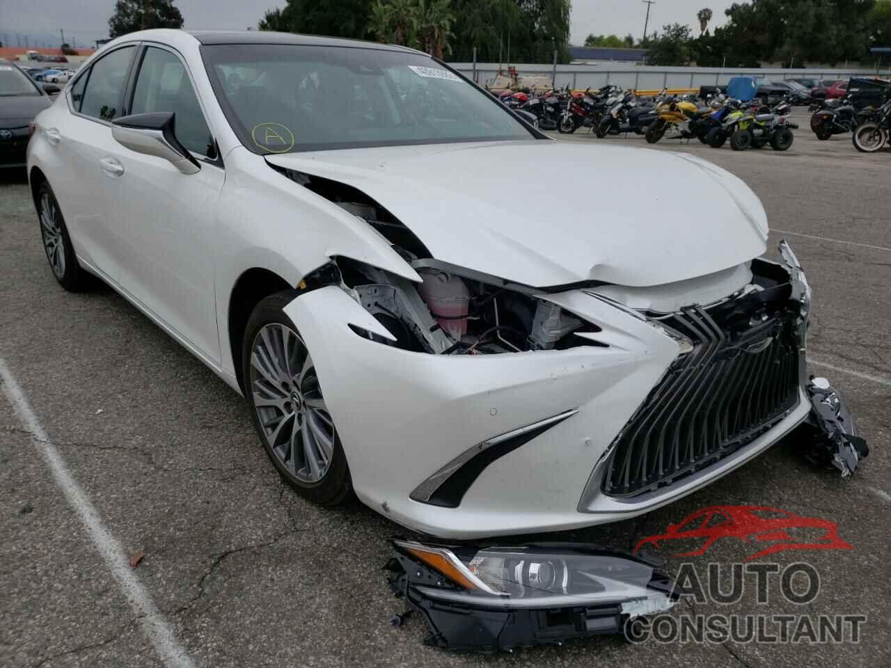 LEXUS ES350 2020 - 58ADZ1B17LU061222