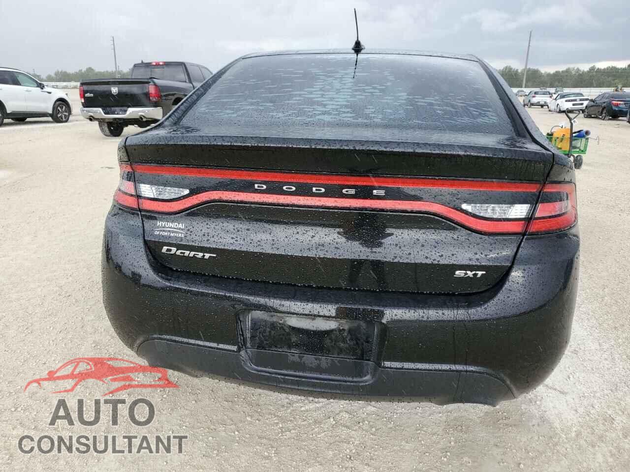 DODGE DART 2015 - 1C3CDFBB2FD158610