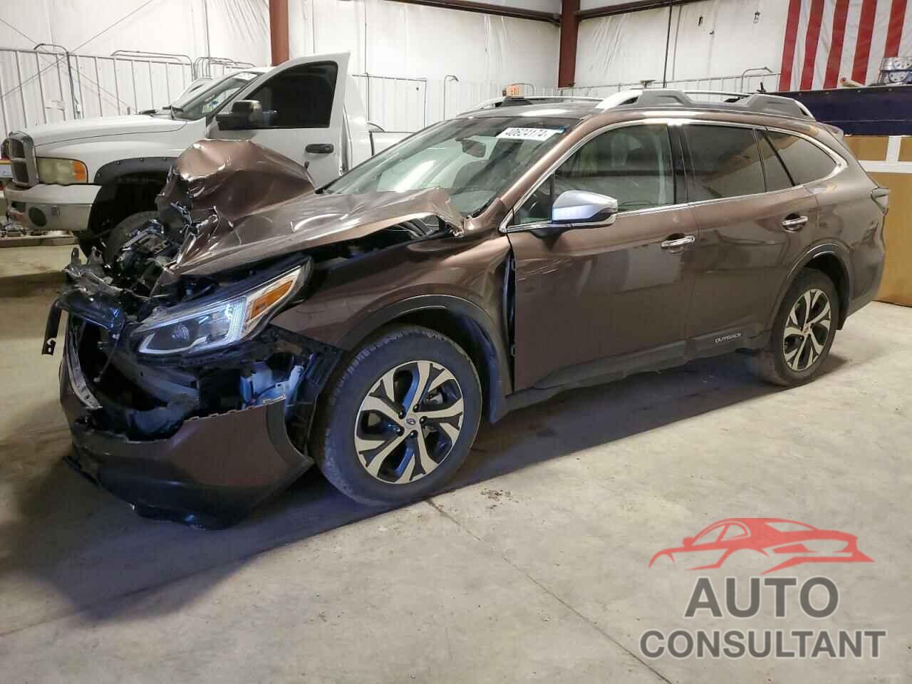 SUBARU OUTBACK 2020 - 4S4BTAPC8L3188738