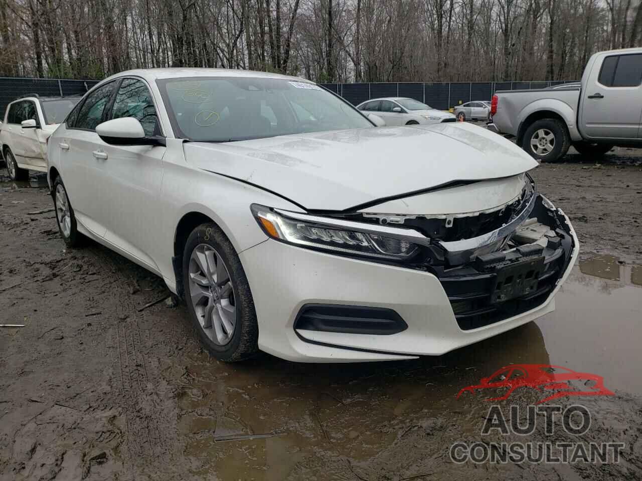 HONDA ACCORD 2020 - 1HGCV1F12LA092748