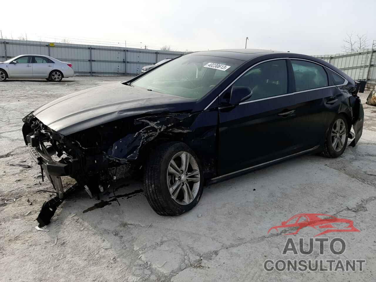 HYUNDAI SONATA 2018 - 5NPE34AFXJH709921