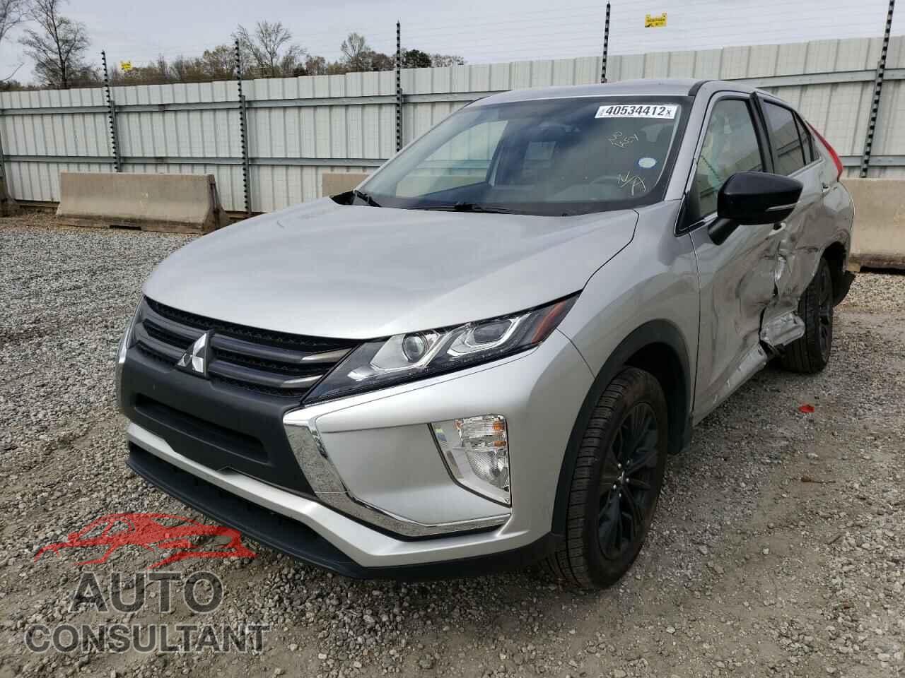 MITSUBISHI ECLIPSE 2019 - JA4AT4AA8KZ003330