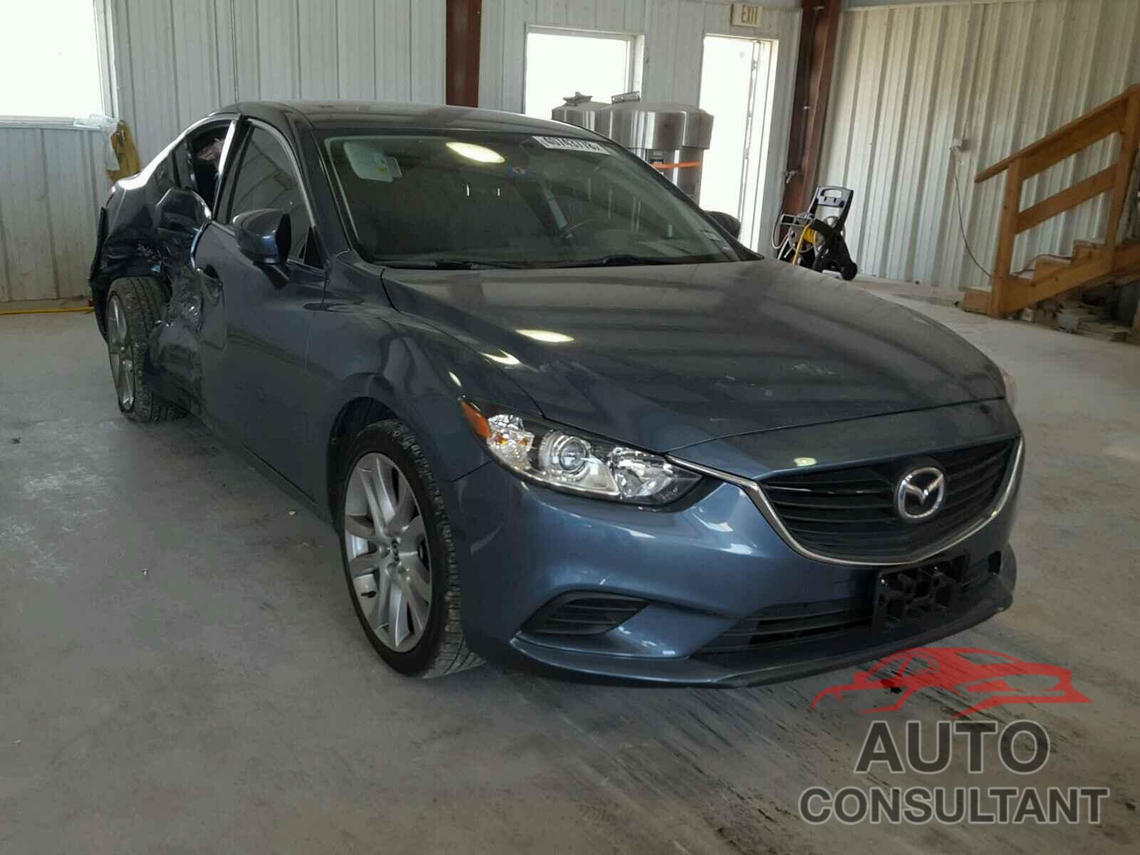 MAZDA 6 2017 - JM1GL1V5XH1107580