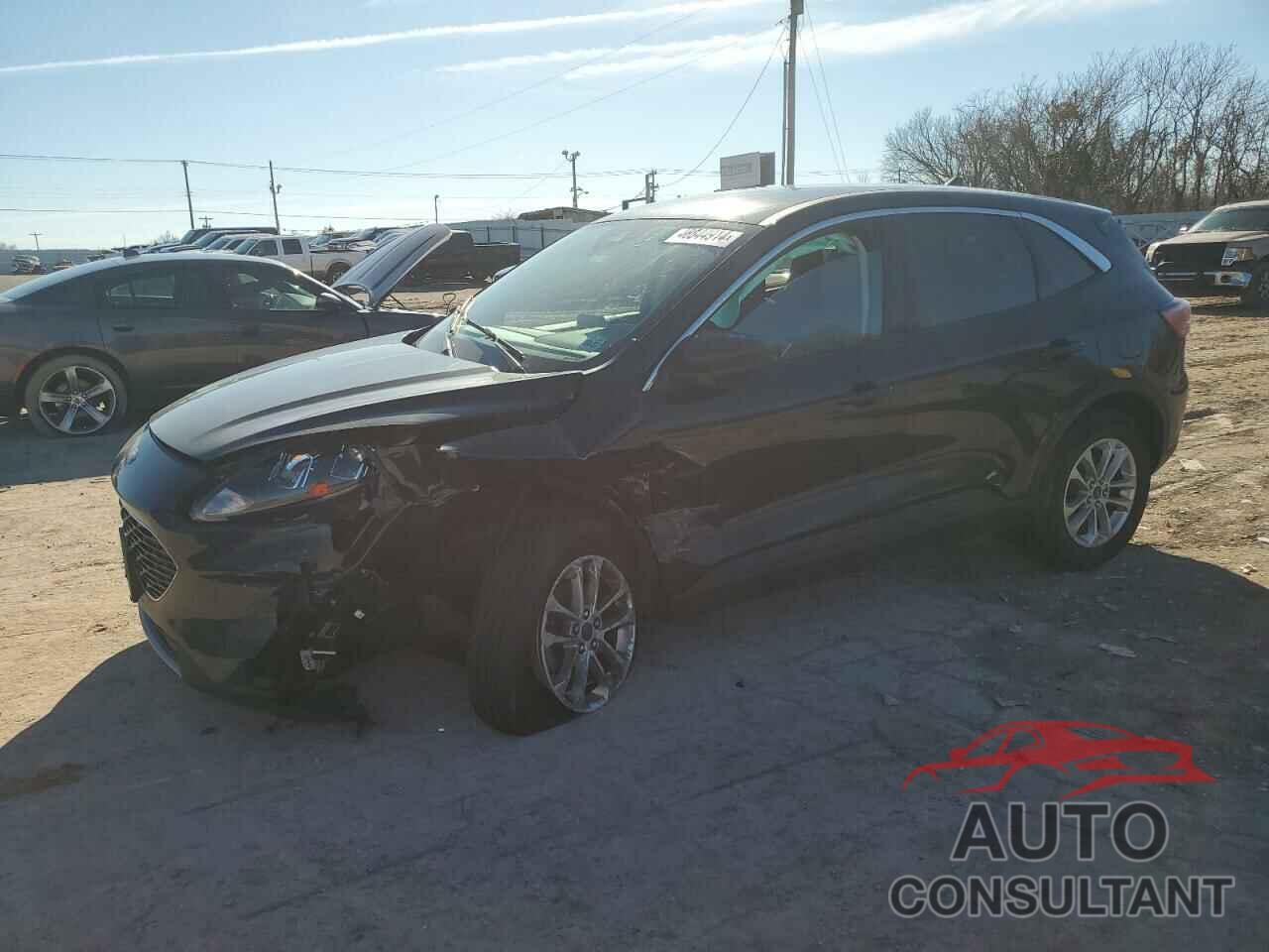 FORD ESCAPE 2022 - 1FMCU0G6XNUA64053