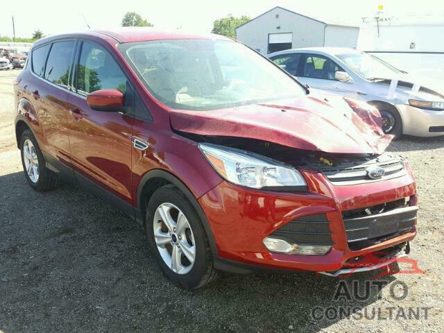 FORD ESCAPE 2016 - 1FMCU0G76GUB33056